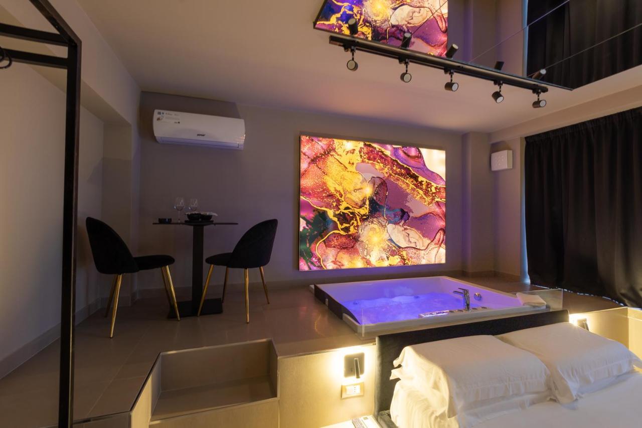 Maximum Exclusive Suite & Spa Palermo Exterior photo